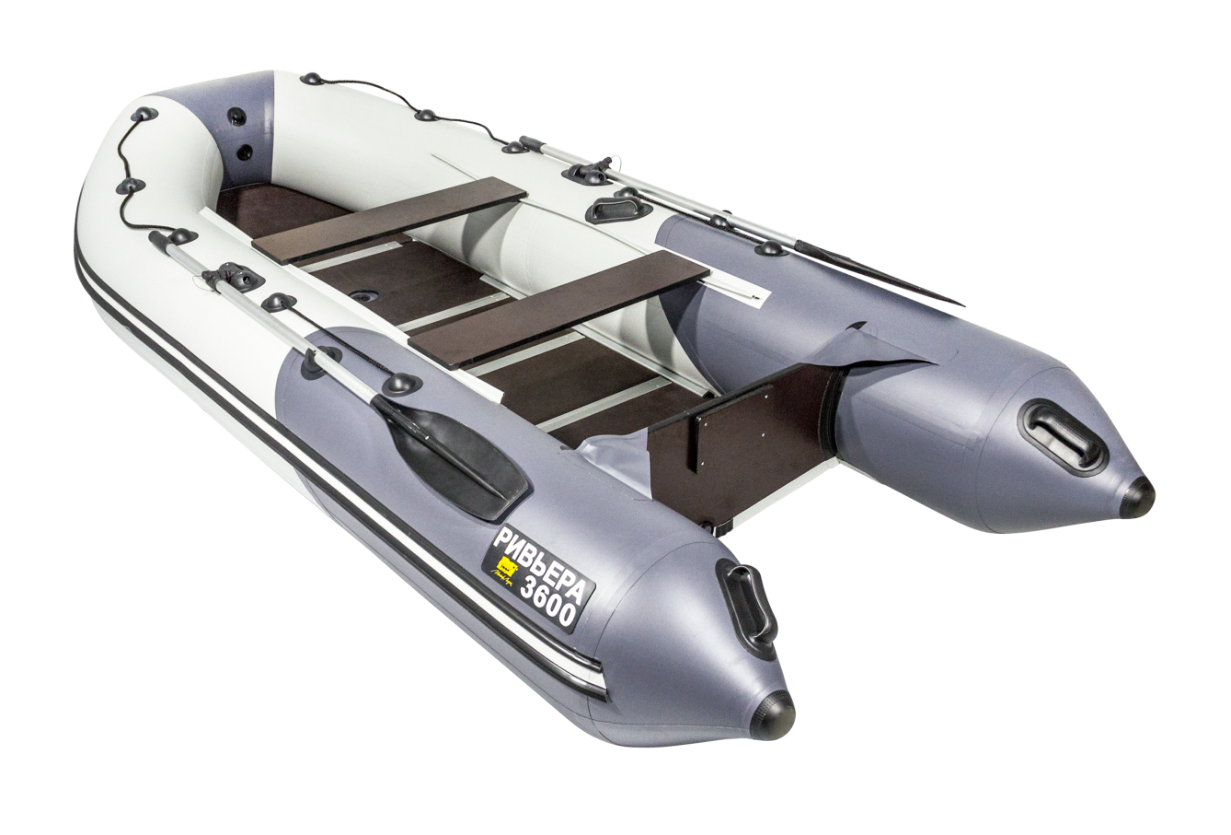 Лодка Ривьера Компакт 3600 СК в Элисте
