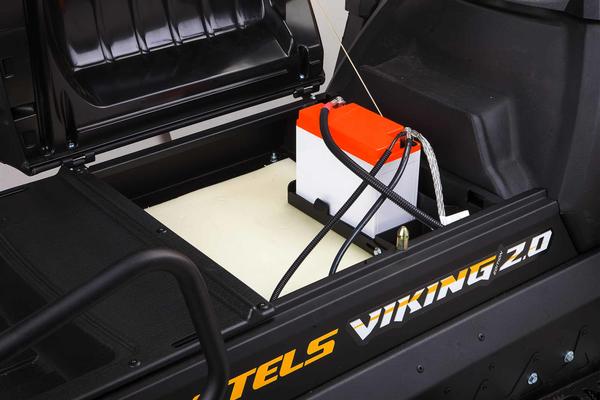 Снегоход SV600T (L ST SWT) ВИКИНГ 2.0 в Элисте