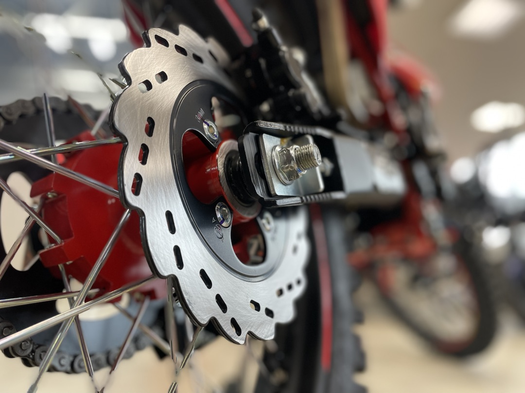 Кроссовый мотоцикл FAIDET K1 PR300 в Элисте