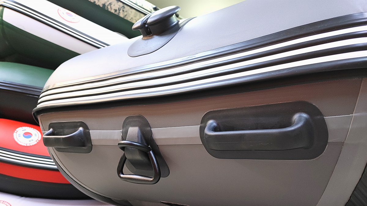 Лодка MISHIMO FAMILY PRO 370 в Элисте