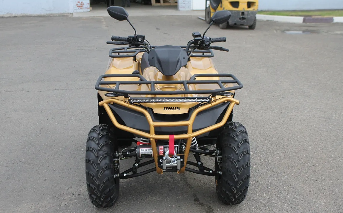 КВАДРОЦИКЛ IRBIS ATV200 PREMIUM в Элисте