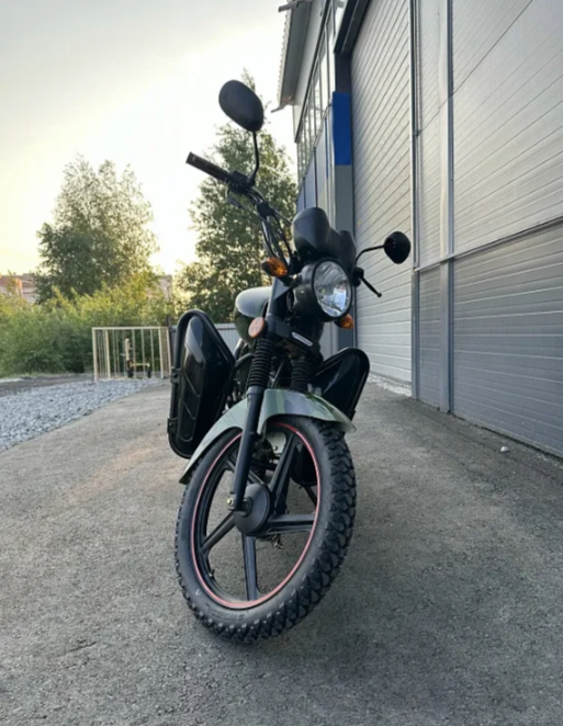 Мопед PROMAX WOODLAND 150 (49) в Элисте