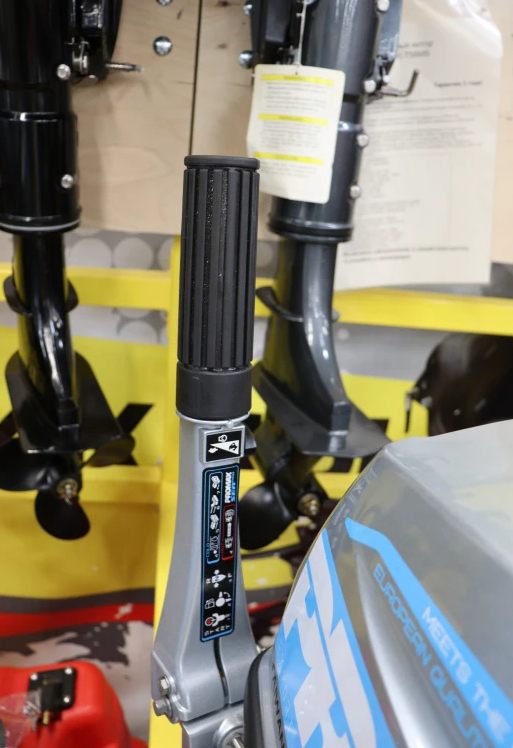 Лодочный мотор PROMAX SP20FHS в Элисте