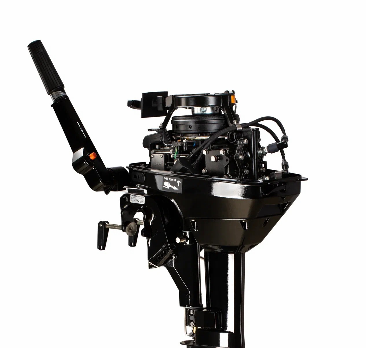 ЛОДОЧНЫЙ МОТОР GLADIATOR G9.8FHS в Элисте