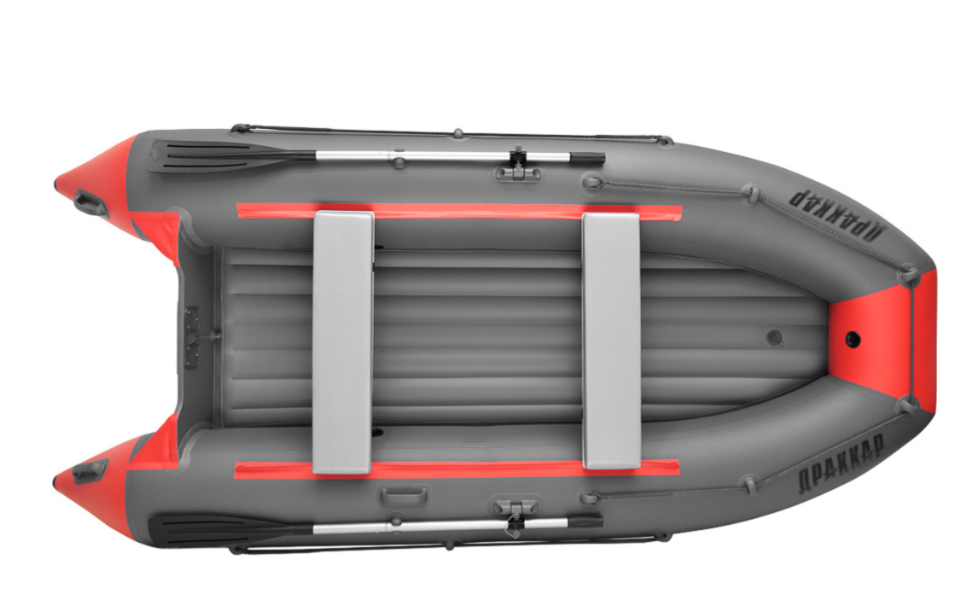 ЛОДКА ДРАККАР 3200 НДНД CLASSIC (БЕЗКИЛЬ) в Элисте