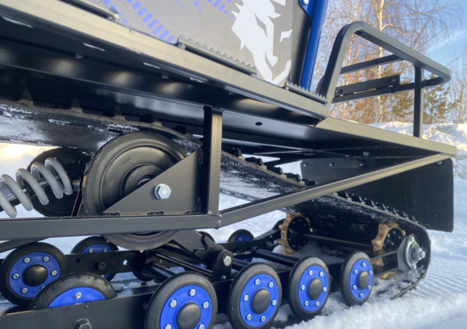 Снегоход PROMAX YAKUT 500 R/К SUPERLONG 2.0 4T 20 в Элисте