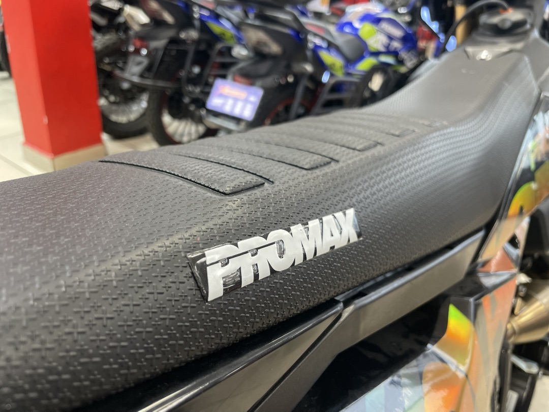 Кроссовый мотоцикл PROMAX BLACKOUT NB300 MX в Элисте