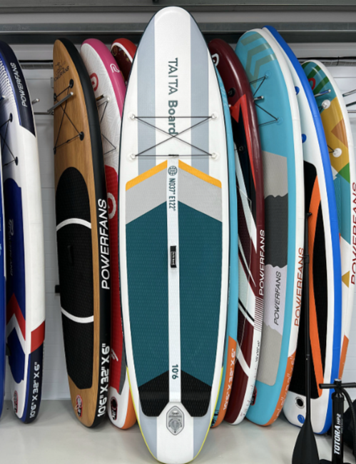 SUP (САП) ДОСКА RAIDEX POWERFANS ITALIAN SLIDING 10,6’ (320СМ) в Элисте