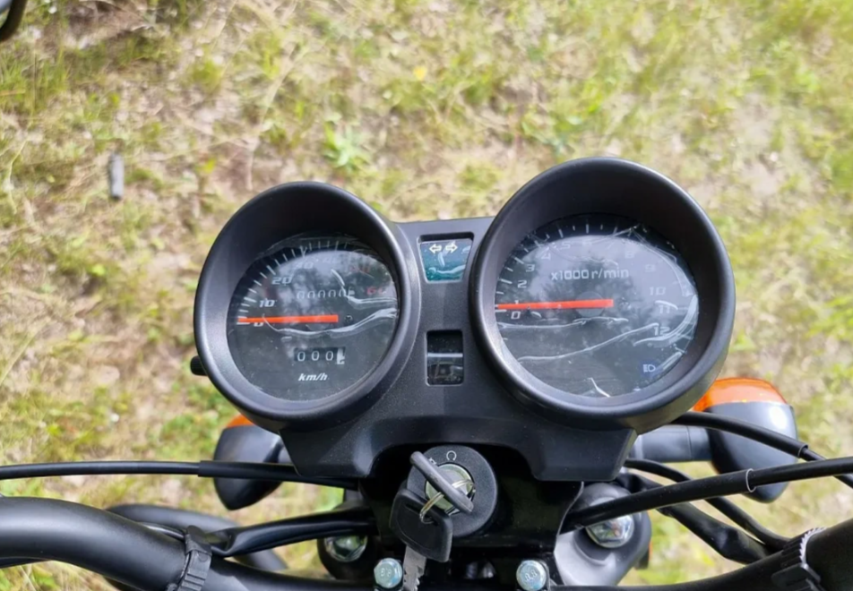 Мопед PROMAX ALPHA TOURIST 150 в Элисте