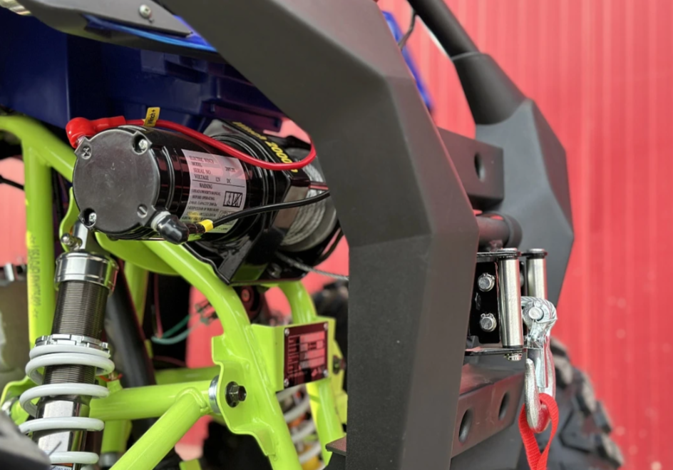  Квадроцикл PROMAX ATV 250 MAX (2025) в Элисте