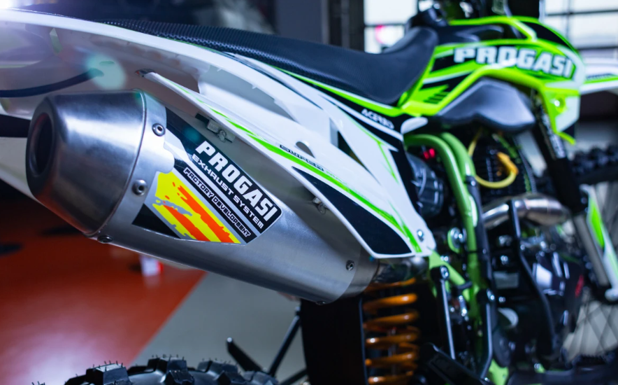 Мотоцикл Progasi SUPER MAX 300 PRO PR300 (ZS175FMN) в Элисте