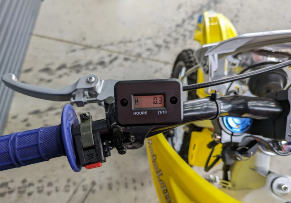 Питбайк MotoLand (МОТОЛЕНД) MZ125 в Элисте