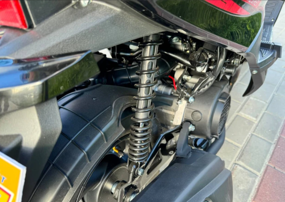 Скутер PROMAX ROX 200 (49) в Элисте