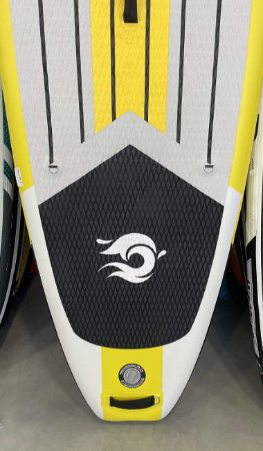 SUP ДОСКА-КАЯК 2 В 1 RAIDEX ALOHA YELLO 10.6’ (320СМ) в Элисте