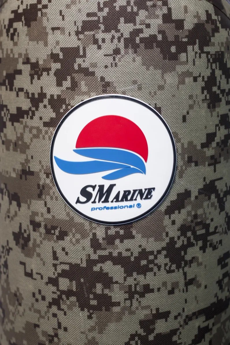 КРЕСЛО НАДУВНОЕ SMARINE, 85Х75 СМ, ПВХ, КОРИЧНЕВЫЙ ПИКСЕЛЬ в Элисте