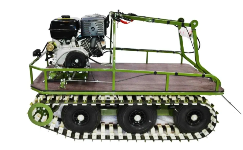 Мотобуксировщик вездеход KOiRA T9 R (понижающий редуктор) в Элисте