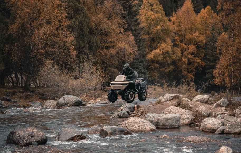 Квадроцикл BENDA REDSTONE 1000 MUD в Элисте