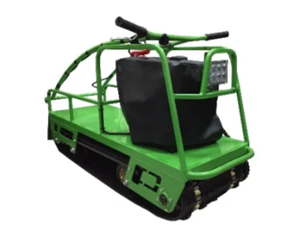 Мотобуксировщик PAXUS 380 EGOZA (для неглубокого снега) в Элисте