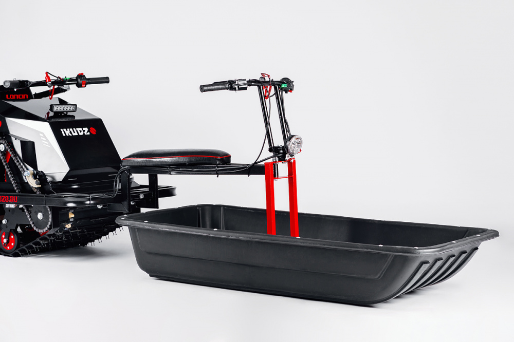 Модуль толкач IKUDZO TERRAIN с подогревом ручек в Элисте