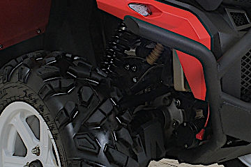 Квадроцикл Русская механика РМ 800 Т серии «Шёлковый путь» в Элисте