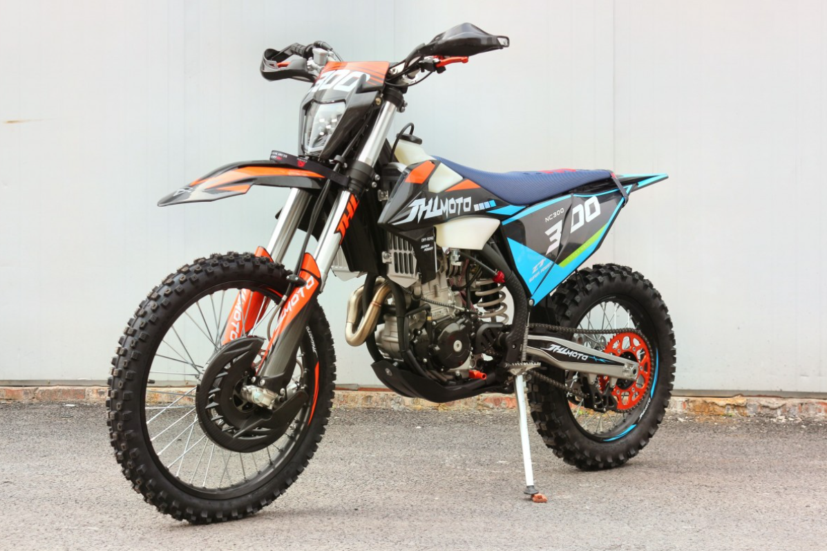 Мотоцикл JHLMOTO JHL Z7+ Otom NC300 (177MM) в Элисте