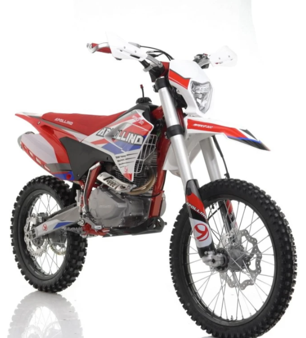 Кроссовый мотоцикл Apollino AMX-F 300 в Элисте