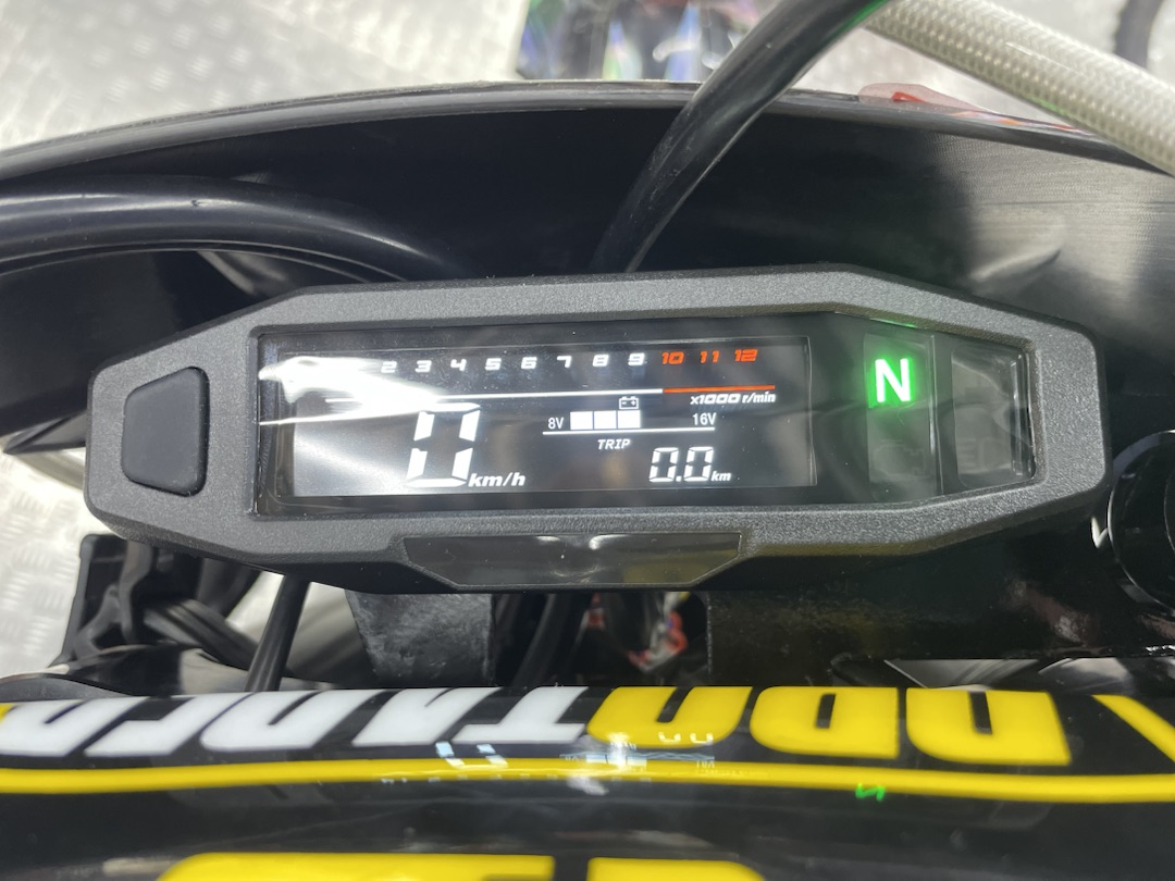 Кроссовый мотоцикл (эндуро) PROMAX PZ9 480 PRO-SPORT в Элисте