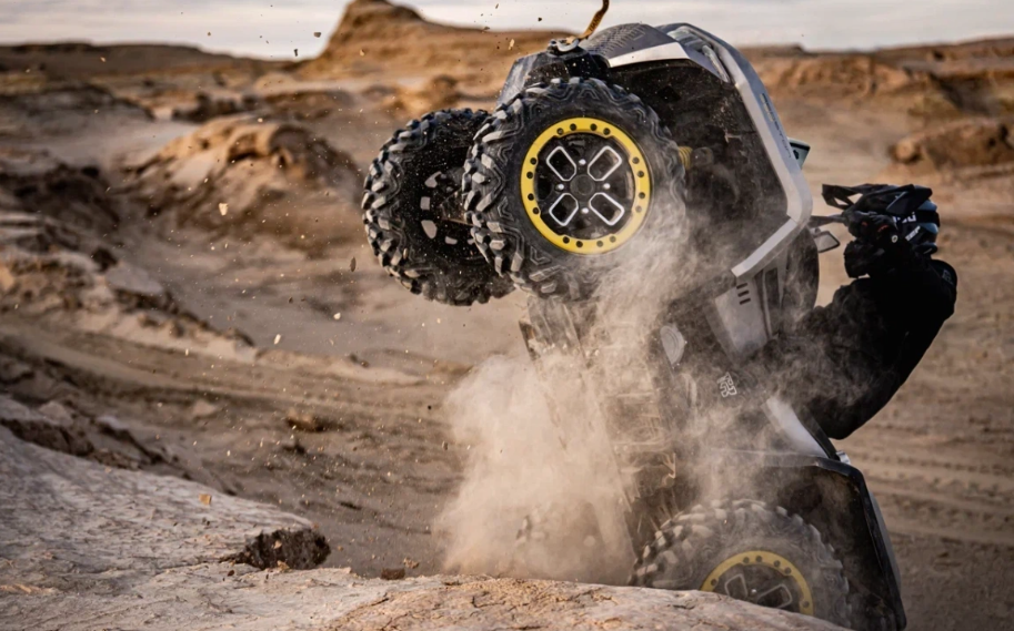 Квадроцикл BENDA REDSTONE 550 в Элисте