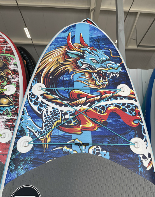 SUP (САП) ДОСКА RAIDEX TAKUMO 10.6’ (320СМ) N 1 в Элисте