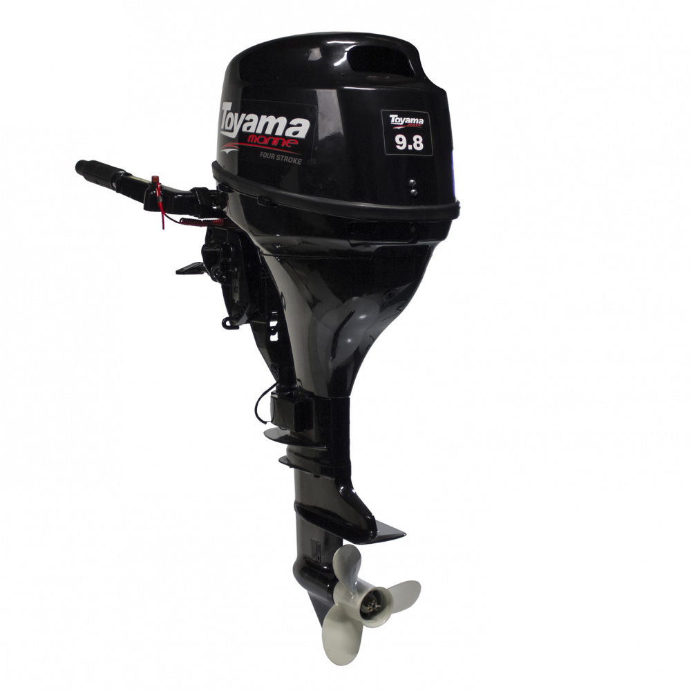 ЛОДОЧНЫЙ МОТОР TOYAMA F9.8BMS в Элисте
