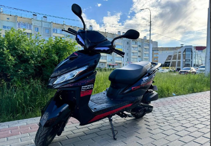 Скутер PROMAX ROX 200 (49) в Элисте