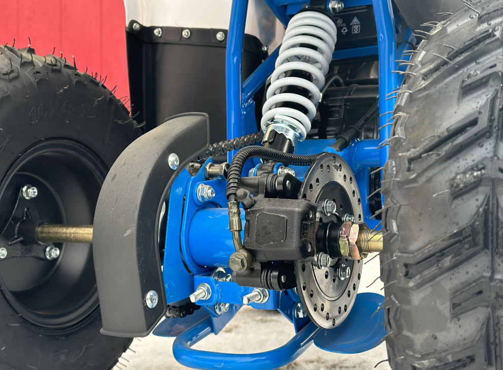 Квадроцикл PROMAX МАЙНКРАФТ KIDS 125 в Элисте