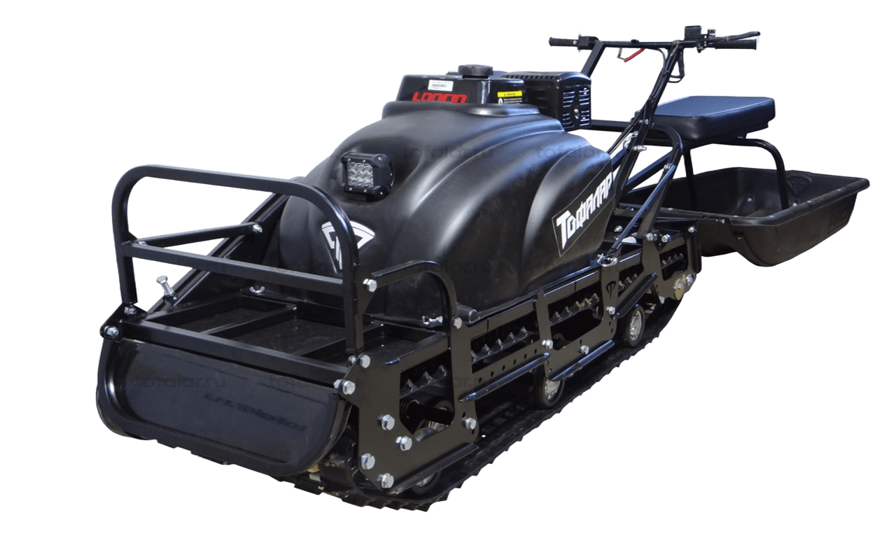 Мотобуксировщик Тофалар 500 Long - Тягач в Элисте