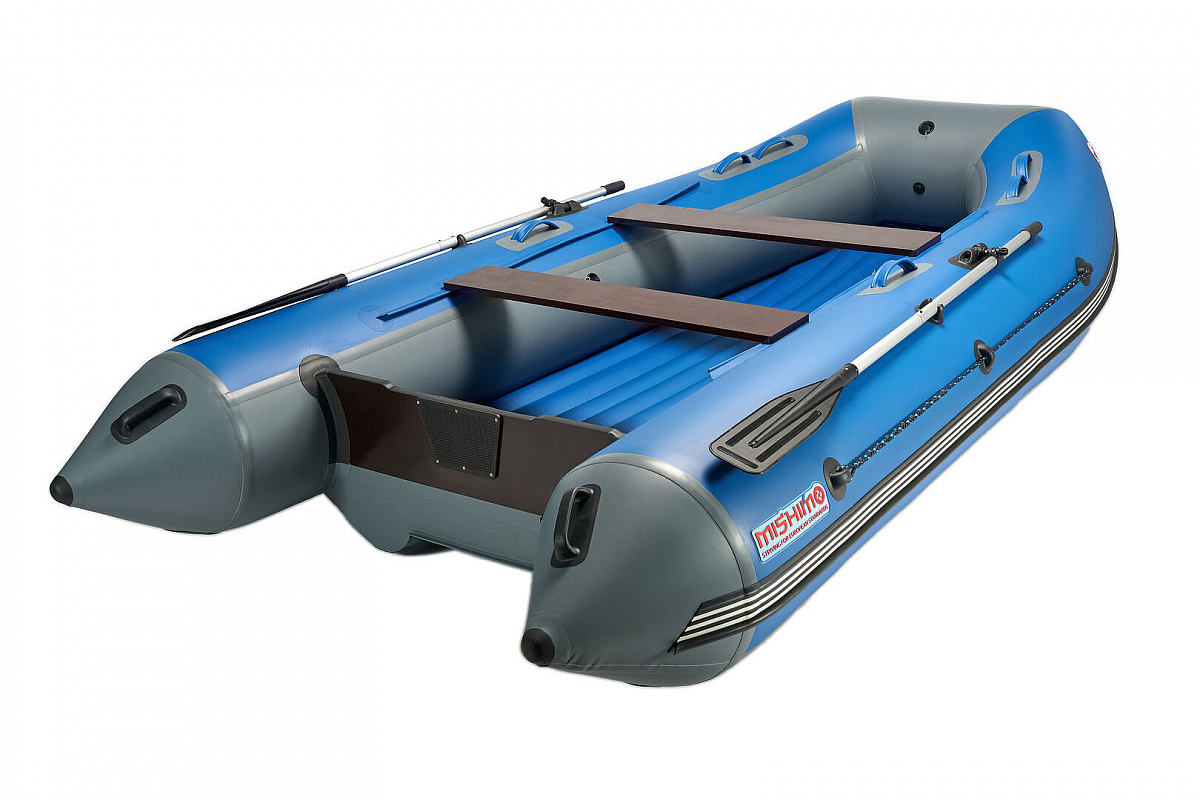 Лодка MISHIMO LITE DF 370 в Элисте