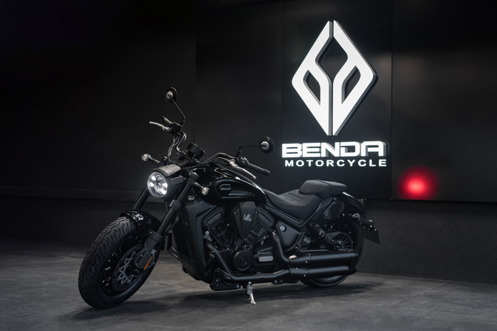 Мотоцикл Benda DarkFlag 500 в Элисте