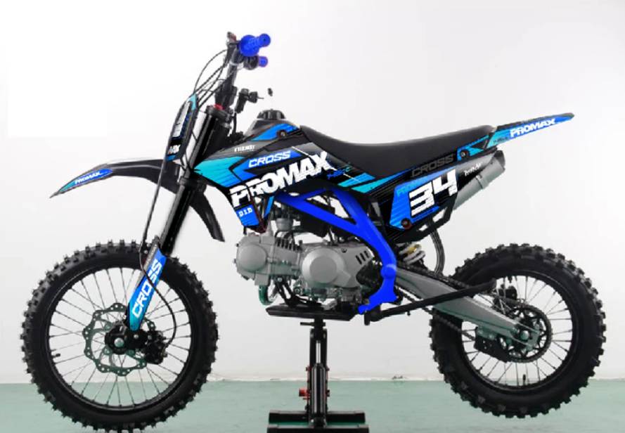 Питбайк PROMAX CROSS 145CC 17/14 в Элисте
