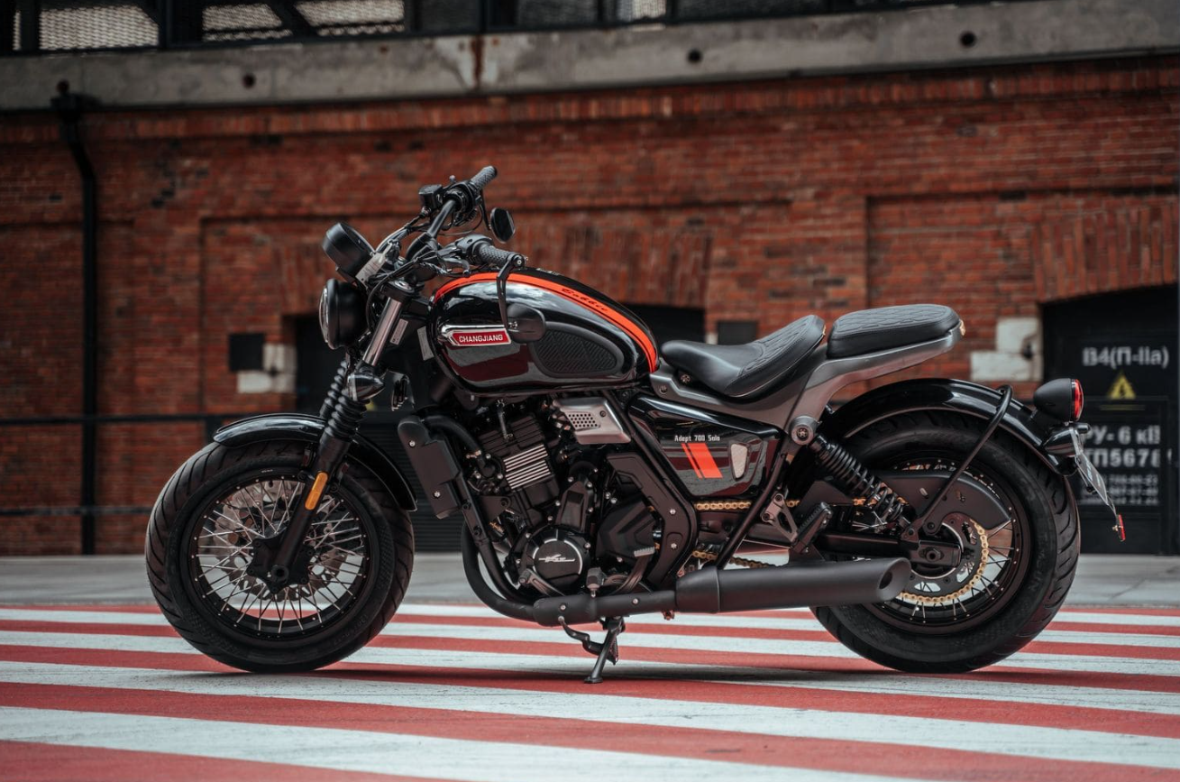 Мотоцикл CJ Adept Solo 700 в Элисте