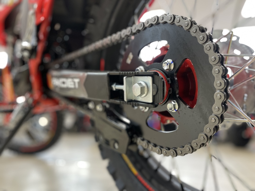 Кроссовый мотоцикл FAIDET K1 PR300 в Элисте