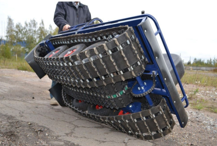 Мотобуксировщик БАРС К800 15 л.с. в Элисте