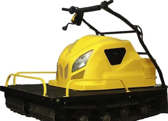 Мотобуксировщик ВОЛКОДАВ POWER A9 в Элисте