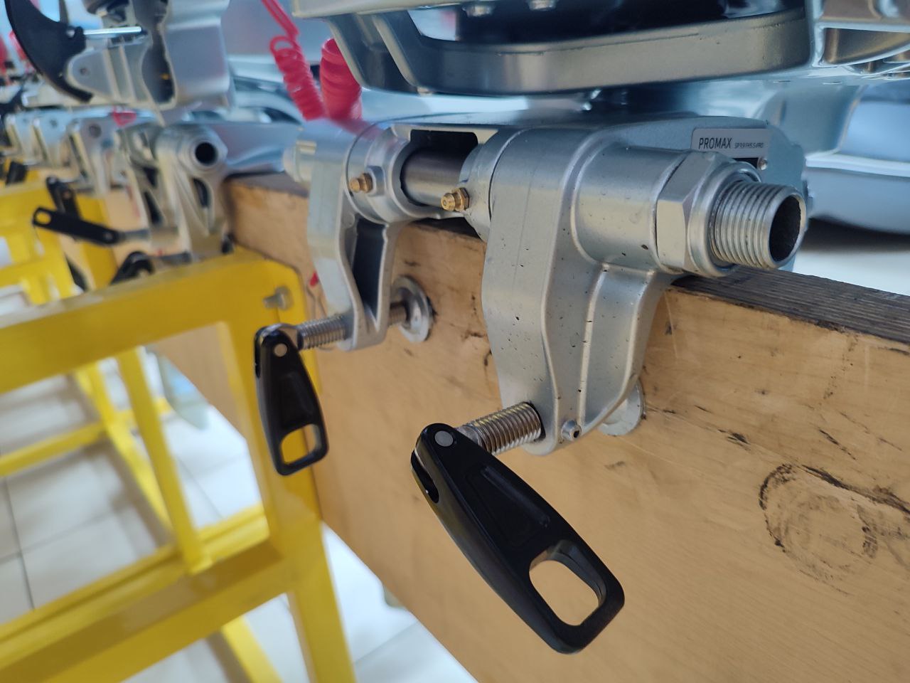 Лодочный мотор PROMAX SP9.9FHS (20) PRO в Элисте