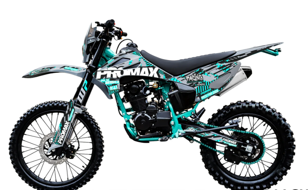 Кроссовый мотоцикл PROMAX MX250 в Элисте