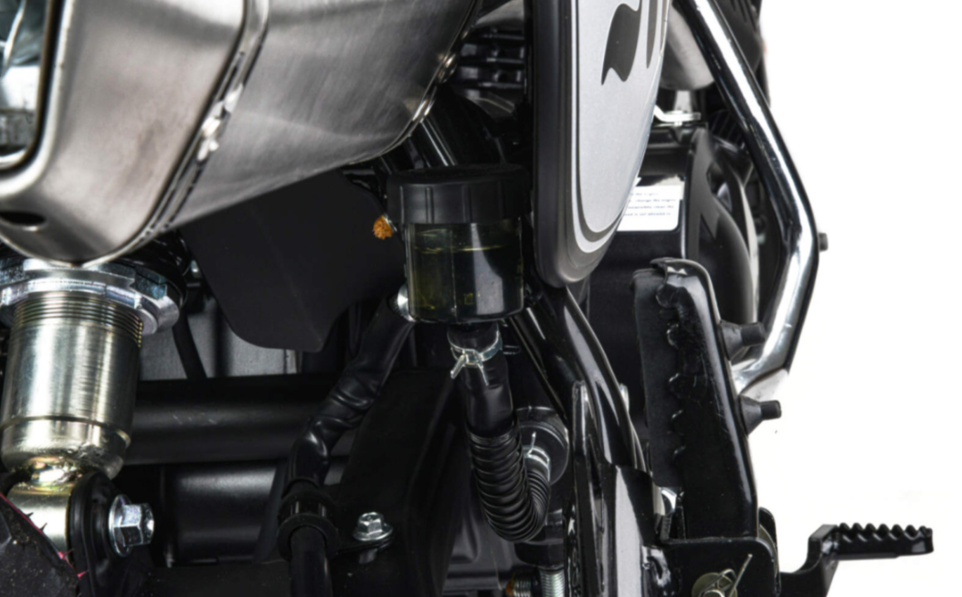 Мотоцикл Motoland LEGEND (XL250-A) (172FMM-5/PR250) в Элисте