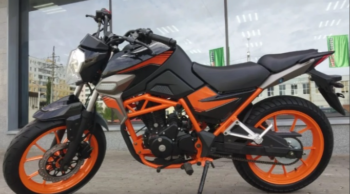 Мотоцикл NITRO 250 в Элисте