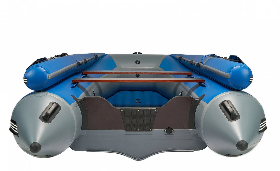 КОМПЛЕКТ ЛОДКА MISHIMO FAMILY LITE 390 + МОТОР 9,9 (15) Л.С. в Элисте