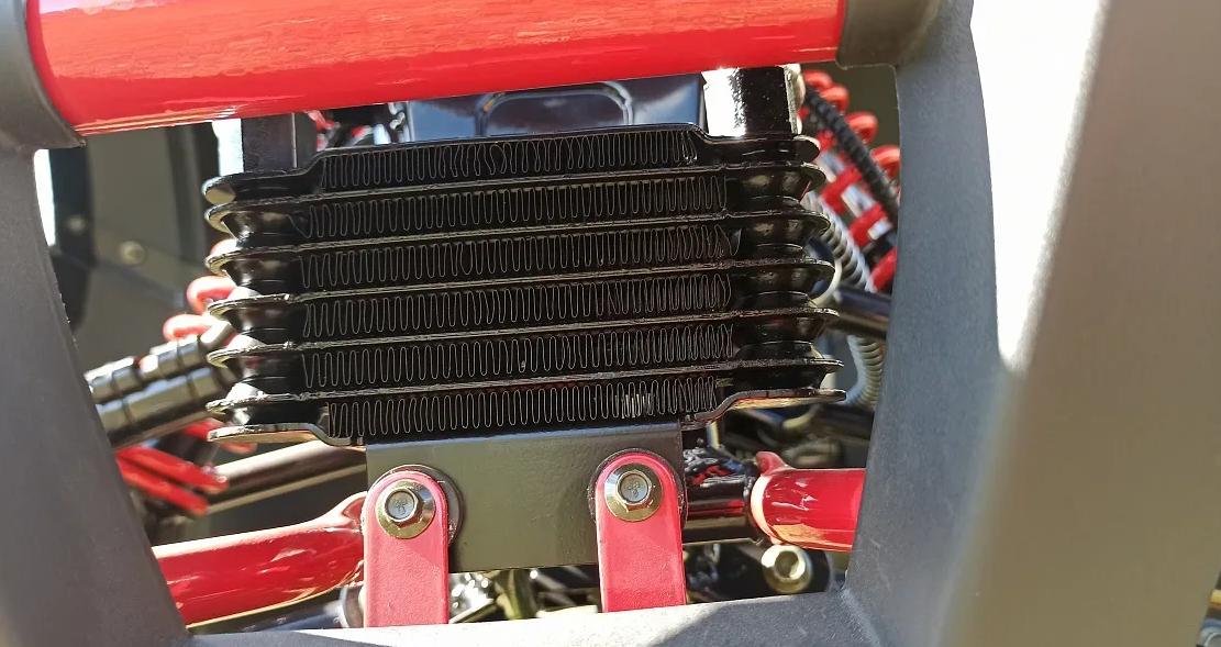 Квадроцикл PROMAX WILD 300 LUX "АНТИВИБРАЦИОННЫЙ" в Элисте