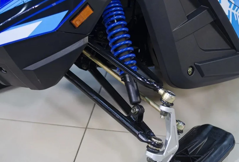 Снегоход Ataki WD 250 в Элисте