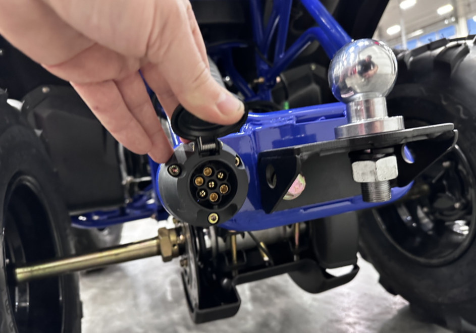 Квадроцикл GBM SHARP BIG 300 NEW PREMIUM в Элисте