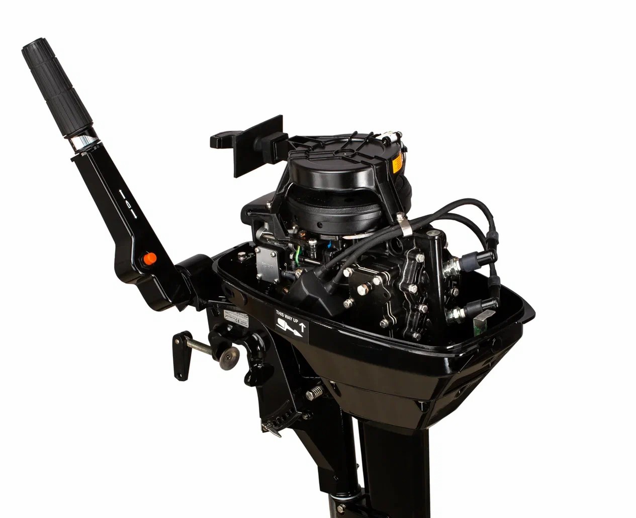 ЛОДОЧНЫЙ МОТОР GLADIATOR G9.8FHS в Элисте