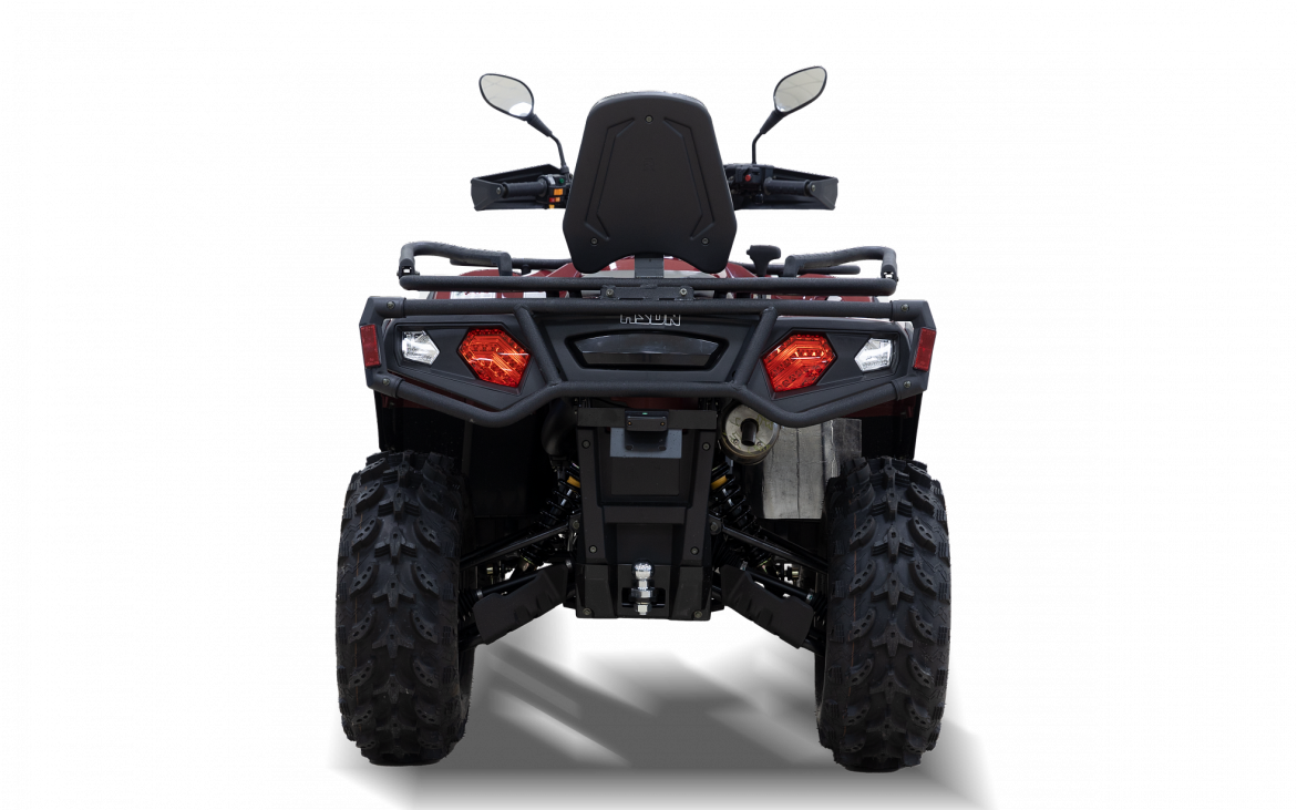 Квадроцикл HISUN TACTIC 750-/EXTREME EDITION/ в Элисте